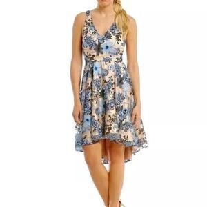 Badgley Mischka Rayna Cocktail Dress